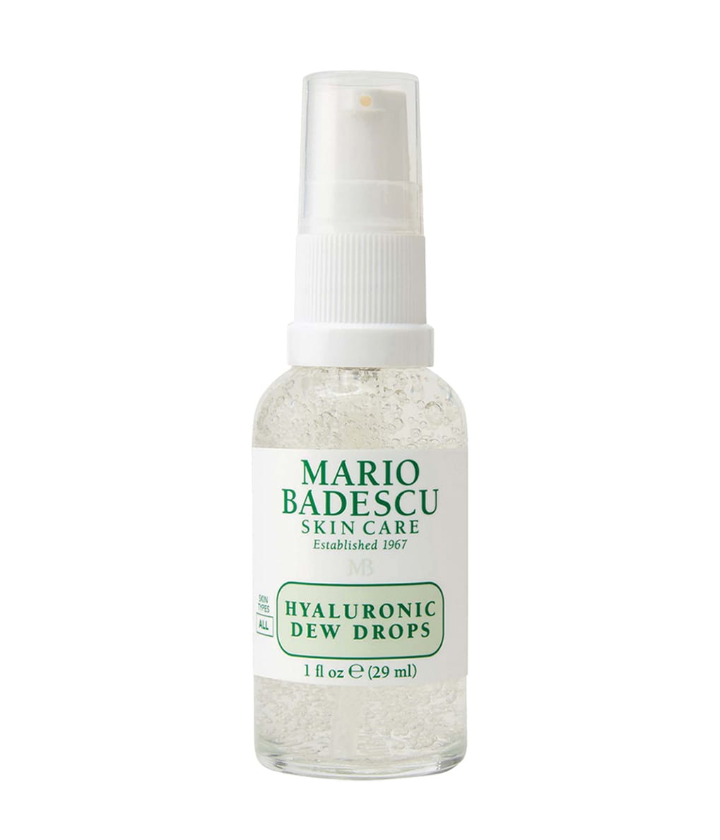 Mario Badescu Hyaluronic Gesichtsserum 29 ml 785364604278 baseImage
