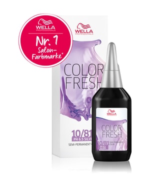 Wella Professionals Color Fresh Professionelle Haartönung 75 ml 8005610584355 pack-shot_at