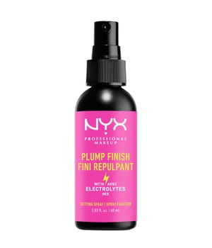 NYX Professional Makeup Plump Finish Fixing Spray 60 ml 800897129972 base-shot_at