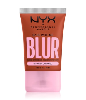 NYX Professional Makeup Bare With Me Foundation Drops 30 ml 800897234447 base-shot_at