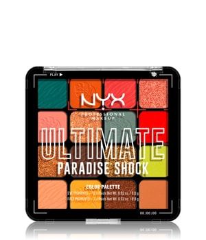 NYX Professional Makeup Ultimate Lidschatten Palette 1 Stk 800897246471 base-shot_at
