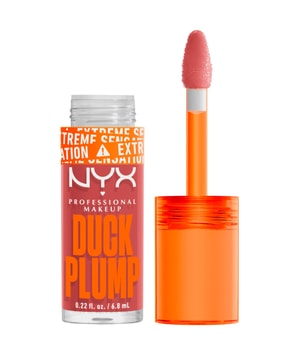 NYX Professional Makeup Duck Plump Lipgloss 7 ml 800897250256 base-shot_at