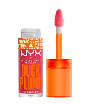 NYX Professional Makeup Duck Plump Lipgloss 7 ml 800897250324 base-shot_at