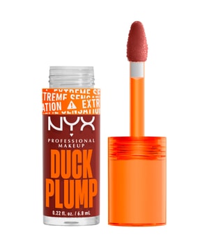 NYX Professional Makeup Duck Plump Lipgloss 7 ml 800897250454 base-shot_at