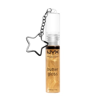 NYX Professional Makeup Butter Gloss Lipgloss 13 ml 800897255121 base-shot_at