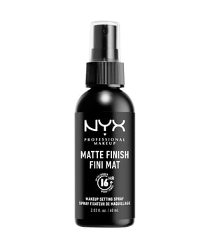 NYX Professional Makeup Matte Finish Fixing Spray 60 ml 800897813710 base-shot_at