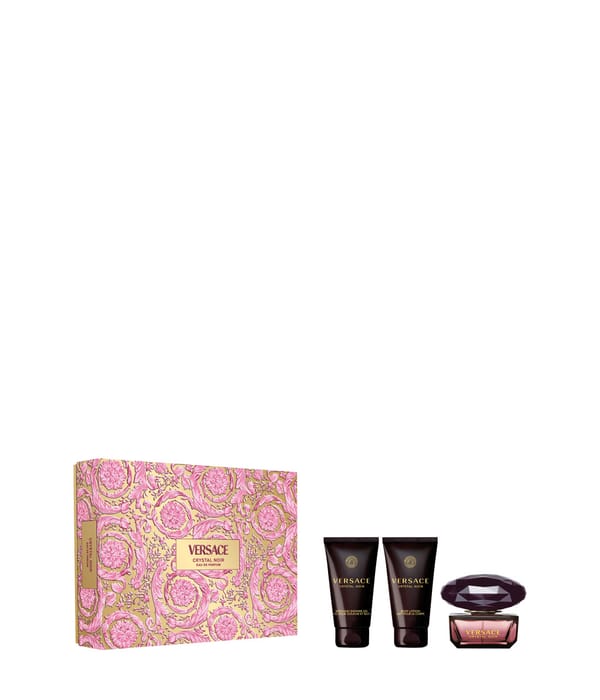 Produktbild 1 von 1, Versace Crystal Noir Duftset