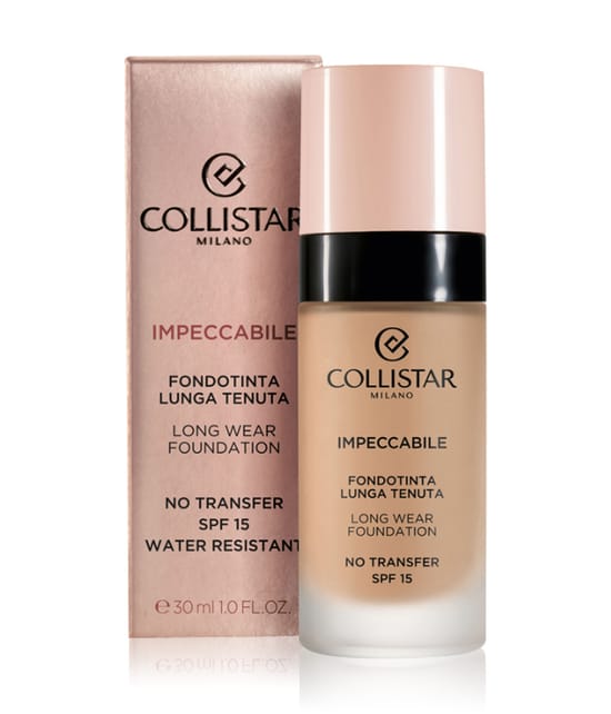 Collistar Make-Up Flüssige Foundation 30 ml 8015150132015 pack-shot_at