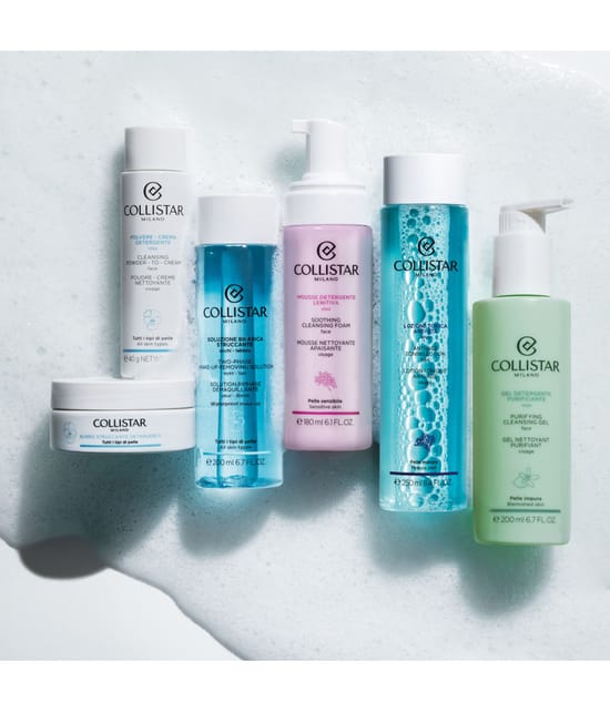 Collistar Face Care Reinigungscreme 100 ml 8015150219266 visual-shot_at