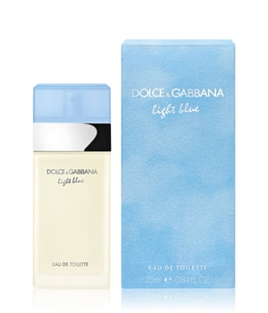 Dolce&Gabbana Light Blue Eau de Toilette 25 ml 8057971180332 pack-shot_at