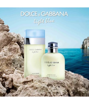Dolce&Gabbana Light Blue Eau de Toilette 25 ml 8057971180332 visual3Image