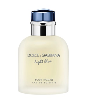 Dolce&Gabbana Light Blue Pour Homme Eau de Toilette 75 ml 8057971180363 base-shot_at