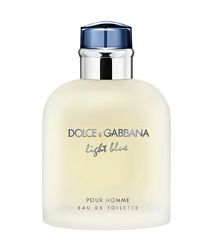 Dolce&Gabbana Light Blue Pour Homme Eau de Toilette 125 ml 8057971180370 base-shot_at