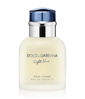 Dolce&Gabbana Light Blue Pour Homme Eau de Toilette 40 ml 8057971180387 base-shot_at