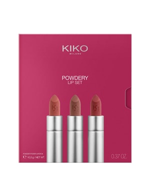 KIKO Milano Powdery Lip Set Lippen Make-up Set 162 g 8059385017112 base-shot_at
