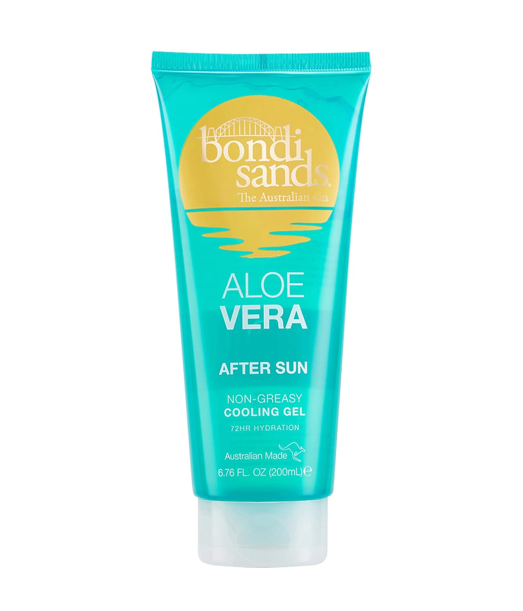 Bondi Sands Aloe Vera After Sun Gel 200 ml 810020173093 base-shot_at