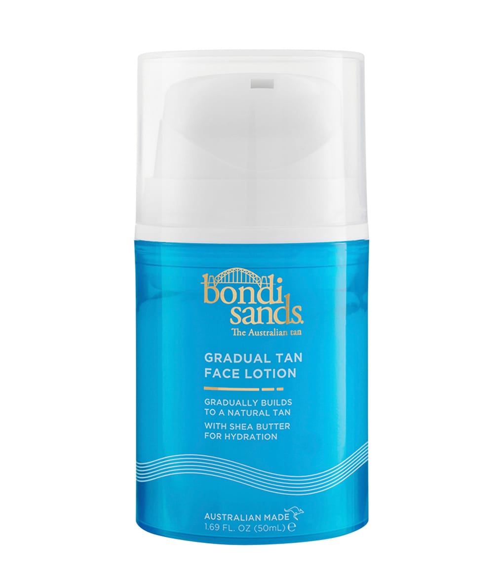 Bondi Sands Gradual Face Tan Lotion Selbstbräunungslotion 50 ml 810020173222 base-shot_at