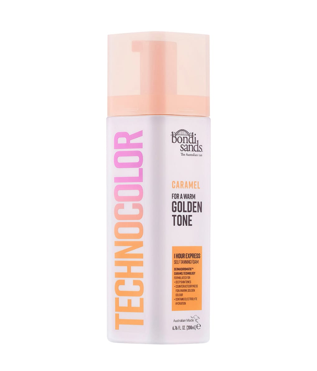 Bondi Sands Technocolour Selbstbräunungsmousse 200 ml 810020173802 base-shot_at