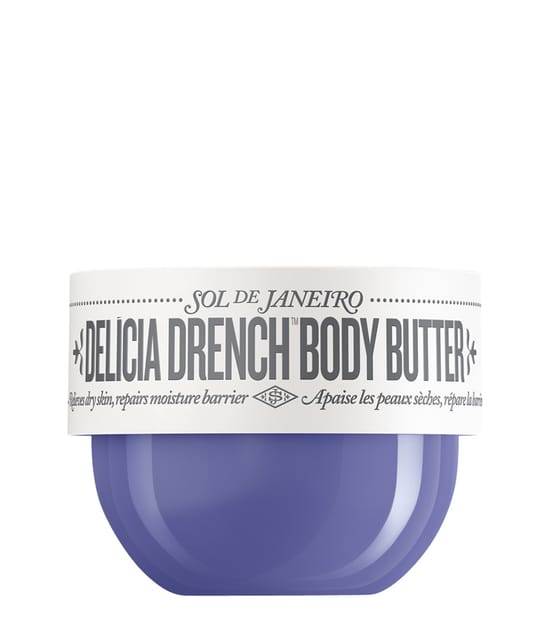 Produktbild 1 von 6, Sol de Janeiro Delicia Drench Körperbutter