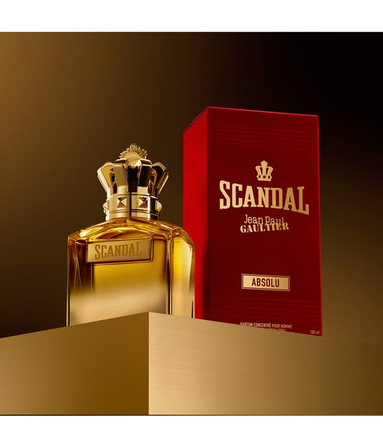 Produktbild 2 von 6, Jean Paul Gaultier Scandal pour Homme Parfum