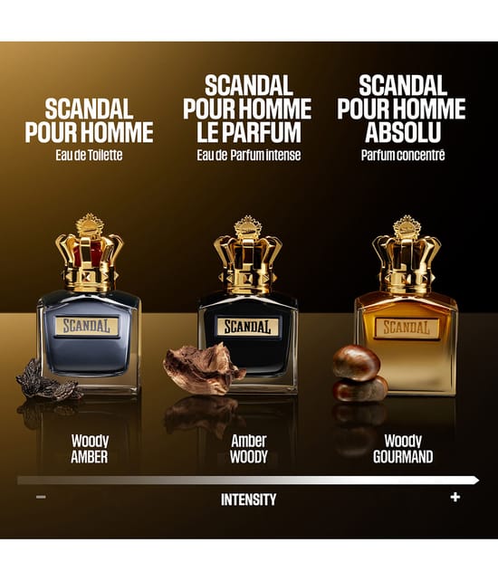 Produktbild 5 von 6, Jean Paul Gaultier Scandal pour Homme Parfum