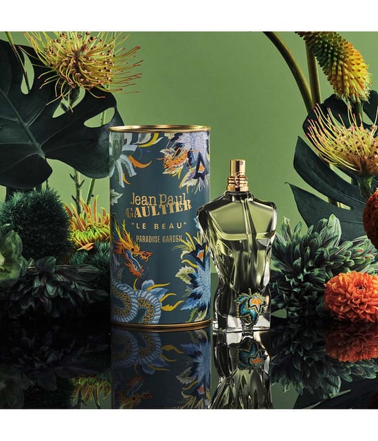 Jean Paul Gaultier Le Beau Eau de Parfum 75 ml 8435415091244 pack-shot_at