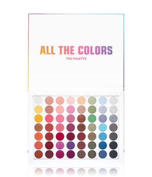 3INA All the Colors Lidschatten Palette 58 g 8435446412476 base-shot_at