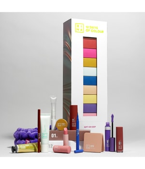 3INA 12 Days of Color Adventskalender 1 Stk 8435446420716 pack-shot_at