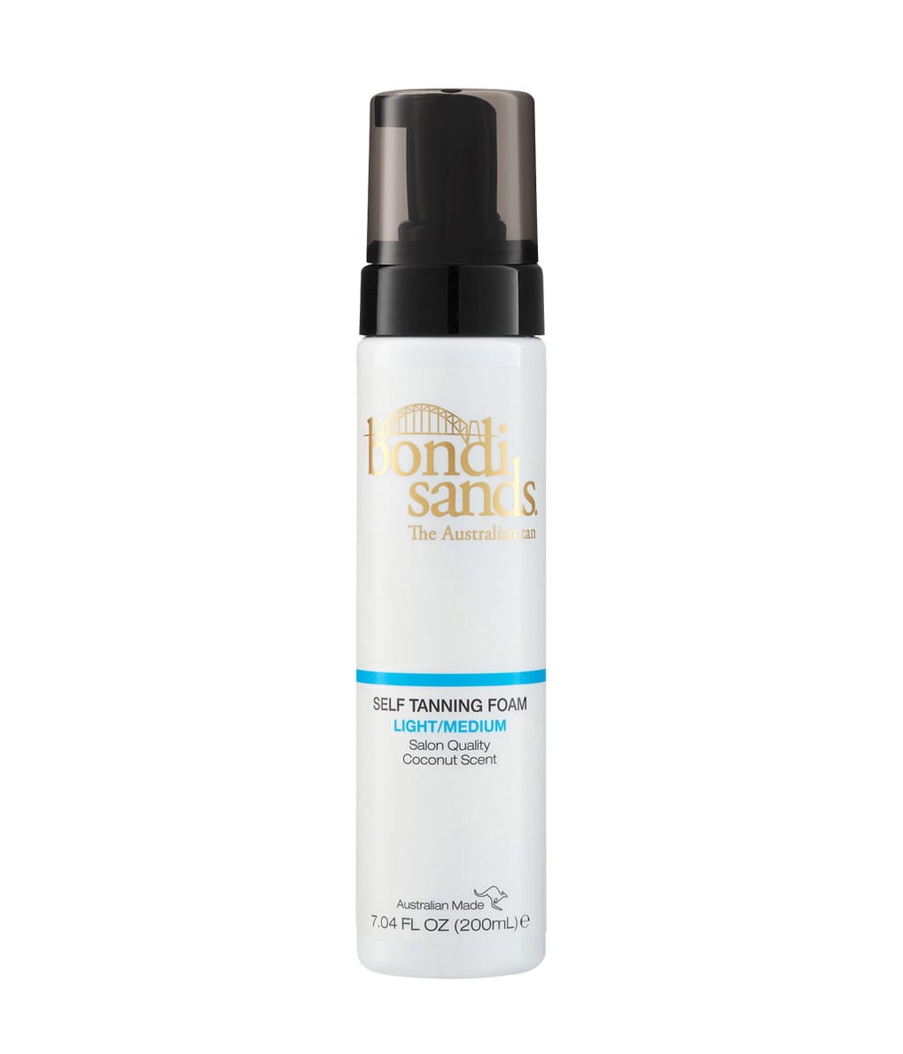 Bondi Sands Self Tanning Foam Selbstbräunungsmousse 200 ml 850278004053 base-shot_at