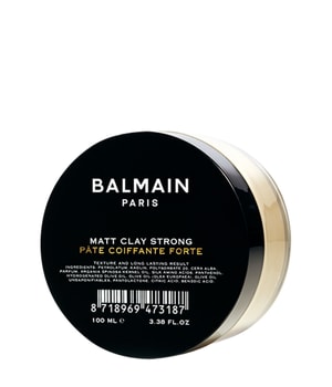 Balmain Hair Couture Matt Clay Haarpaste 100 ml 8720791751739 base-shot_at