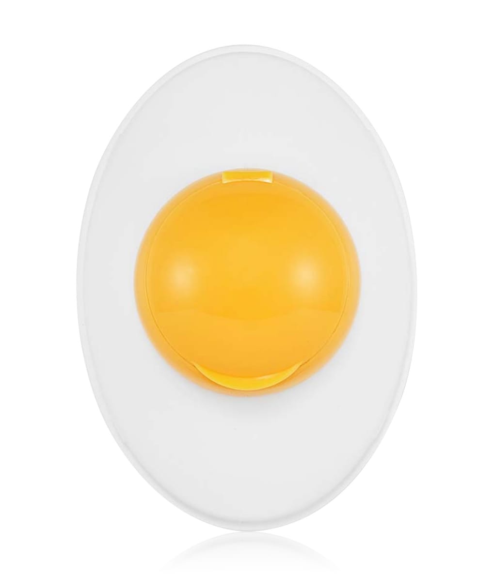 HOLIKA HOLIKA Sleek Egg Skin Gesichtspeeling 140 ml 8806334359980 base-shot_at