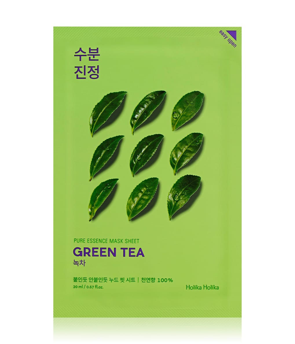 HOLIKA HOLIKA Pure Essence Tuchmaske 23 ml 8806334368081 base-shot_at