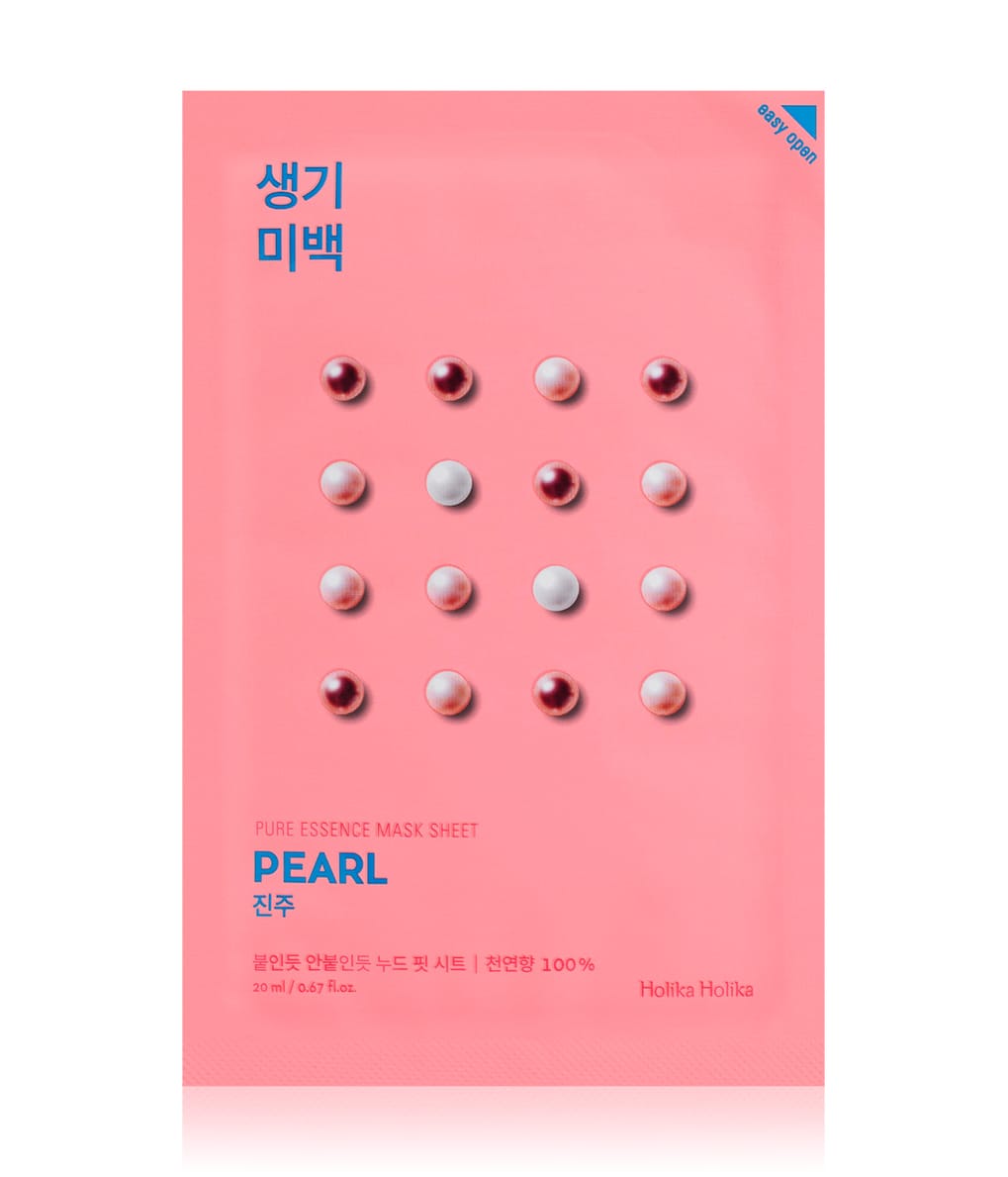 HOLIKA HOLIKA Pure Essence Tuchmaske 23 ml 8806334368159 base-shot_at