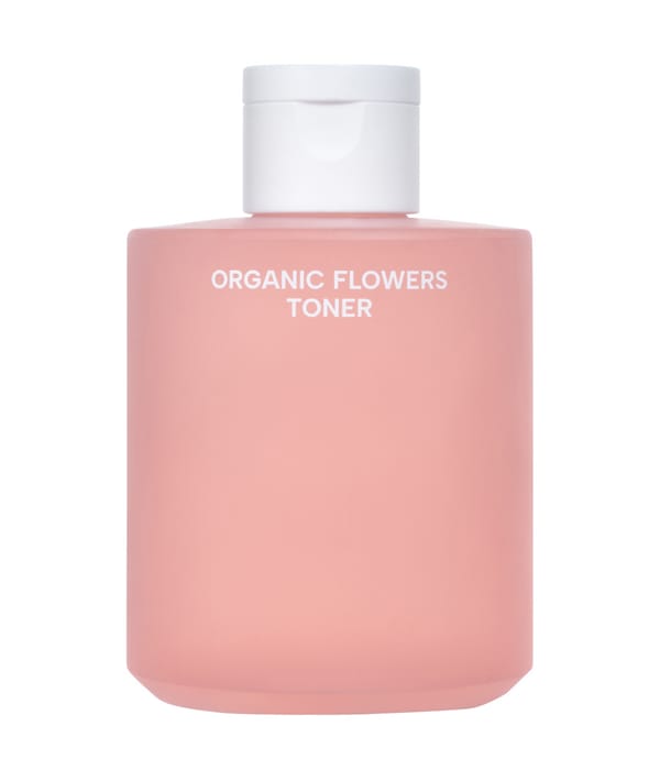 Produktbild 1 von 6, WHAMISA Organic Flowers Gesichtswasser
