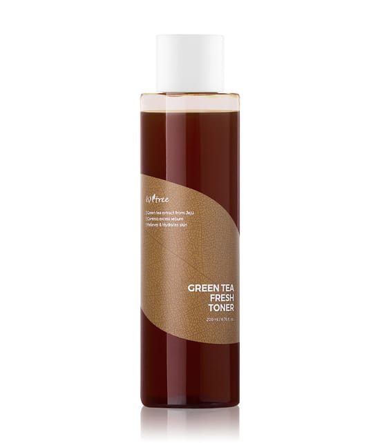 Isntree Green Tea Fresh Gesichtswasser 200 ml 8809541190421 base-shot_at
