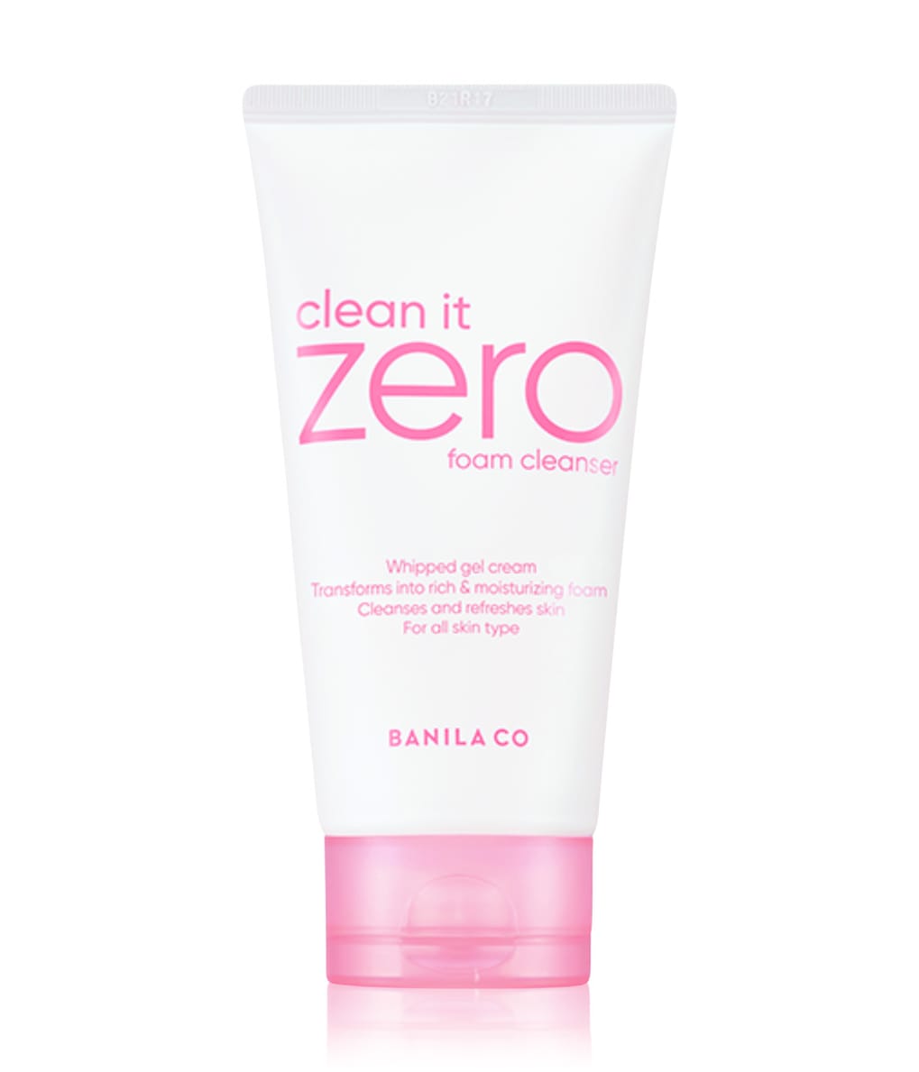 BANILA CO Clean it Zero Reinigungsschaum 150 ml 8809560220062 base-shot_at