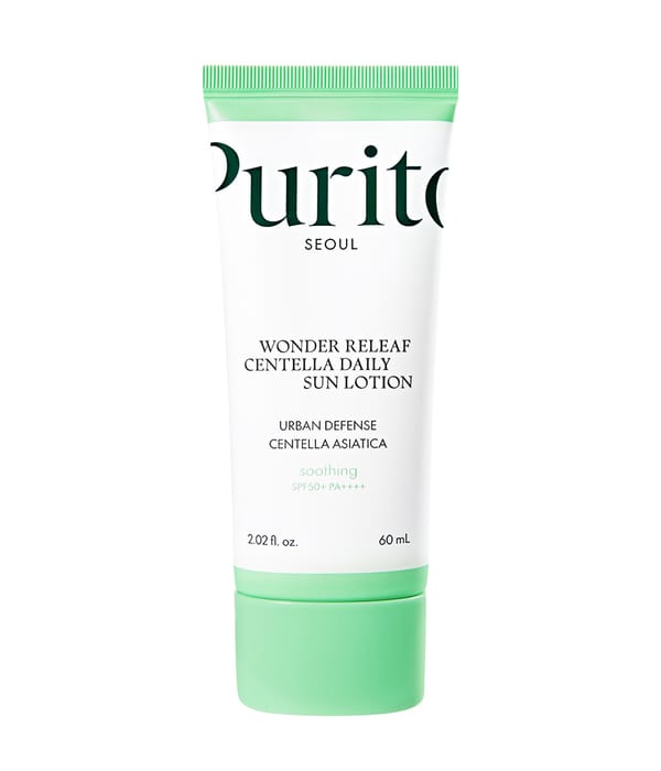 Produktbild 1 von 1, PURITO Wonder Releaf Centella Sonnenlotion