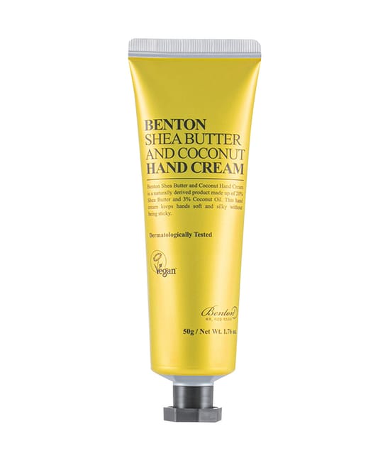 Benton Shea Butter and Olive Handcreme 50 ml 8809566990570 base-shot_at