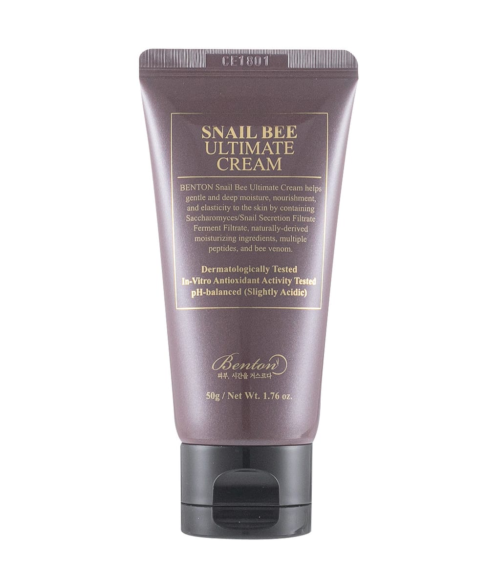 Benton Snail Bee Gesichtscreme 50 ml 8809566991904 base-shot_at