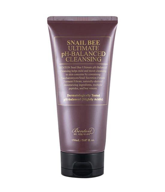 Benton Snail Bee Reinigungsschaum 150 ml 8809566991911 base-shot_at