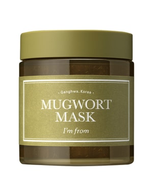 Produktbild 2 von 6, I'm from Mugwort Gesichtsmaske