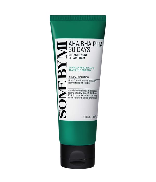 Produktbild 1 von 2, Some By Mi AHA BHA PHA 30 Days Reinigungsschaum