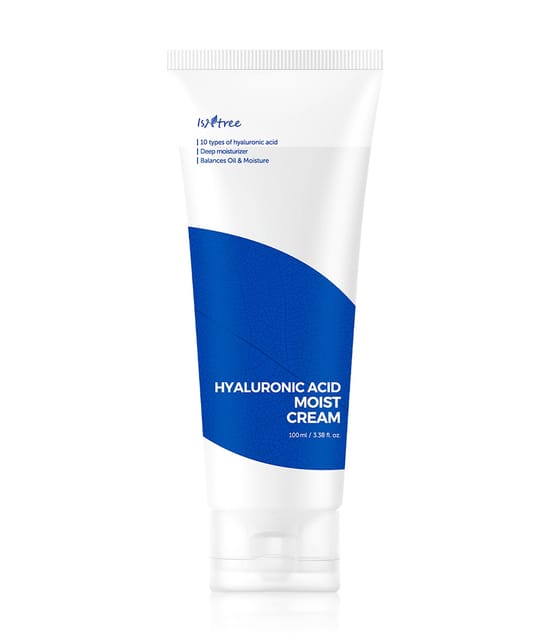 Isntree Hyaluronic Acid Gesichtscreme 100 ml 8809686383559 base-shot_at