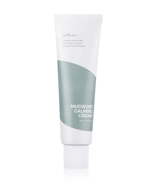 Isntree Mugwort Calming Gesichtscreme 50 ml 8809800940187 base-shot_at