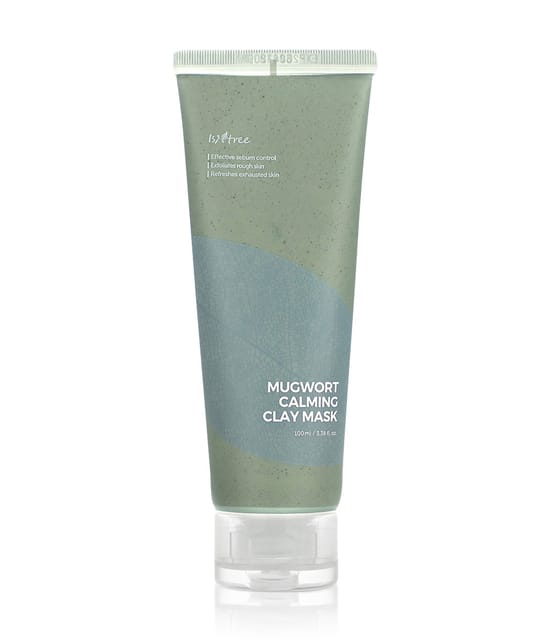 Isntree Mugwort Calming Gesichtsmaske 100 ml 8809800940200 base-shot_at