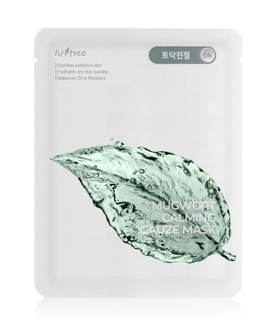 Isntree Mugwort Tuchmaske 1 Stk 8809800940224 base-shot_at