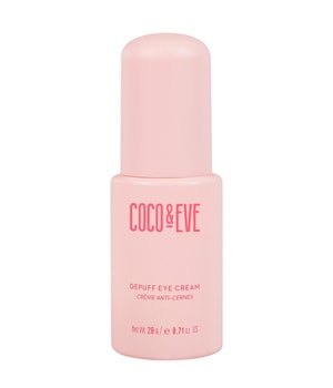 Coco & Eve Depuff Eye Cream Augencreme 20 ml 8886482911872 base-shot_at