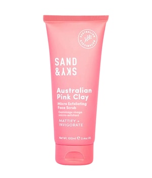 Sand & Sky Australian Pink Clay Reinigungsgel 100 g 8886482917331 base-shot_at