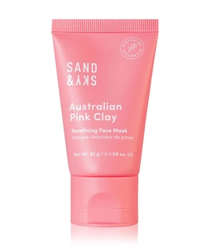 Sand & Sky Australian Pink Clay Gesichtsmaske 30 g 8886482917546 base-shot_at