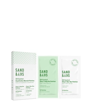 Sand & Sky Oil Control Pimple Patches 1 Stk 8886482918994 base-shot_at